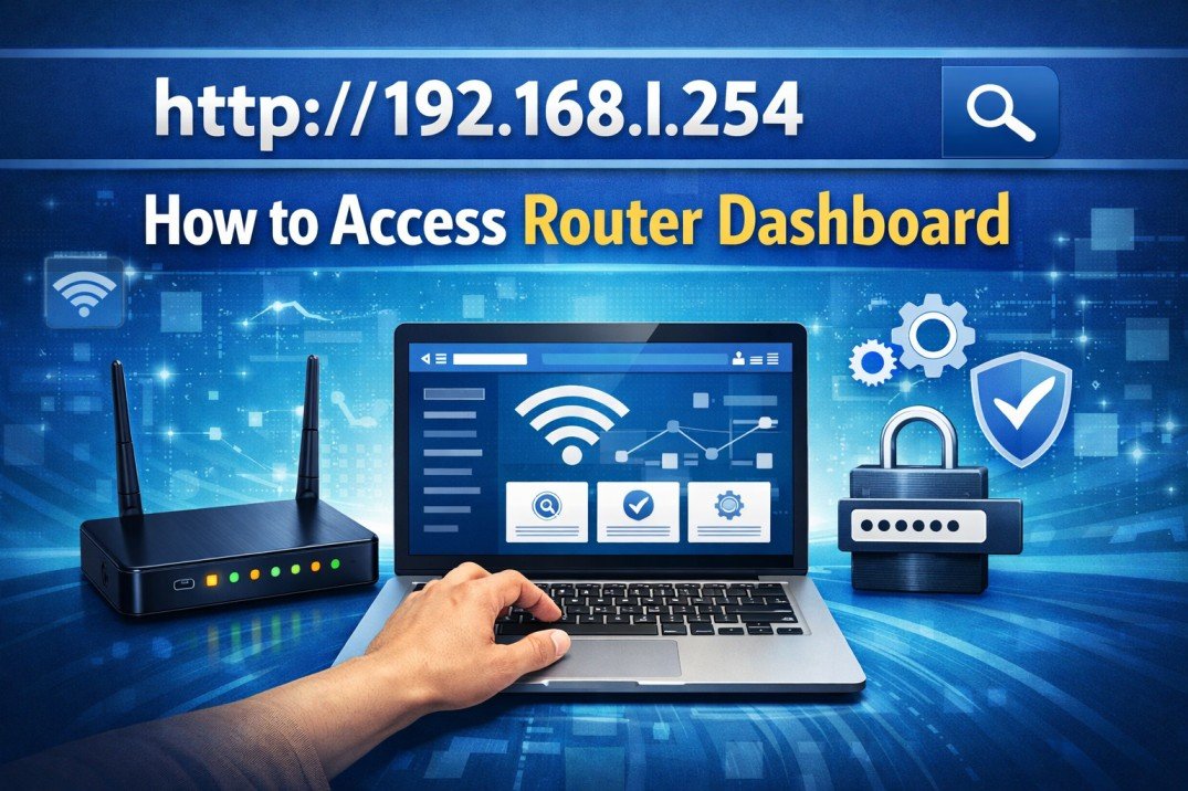 Fixing 192.168.L.0.1 Login Errors: Access Your Router Admin